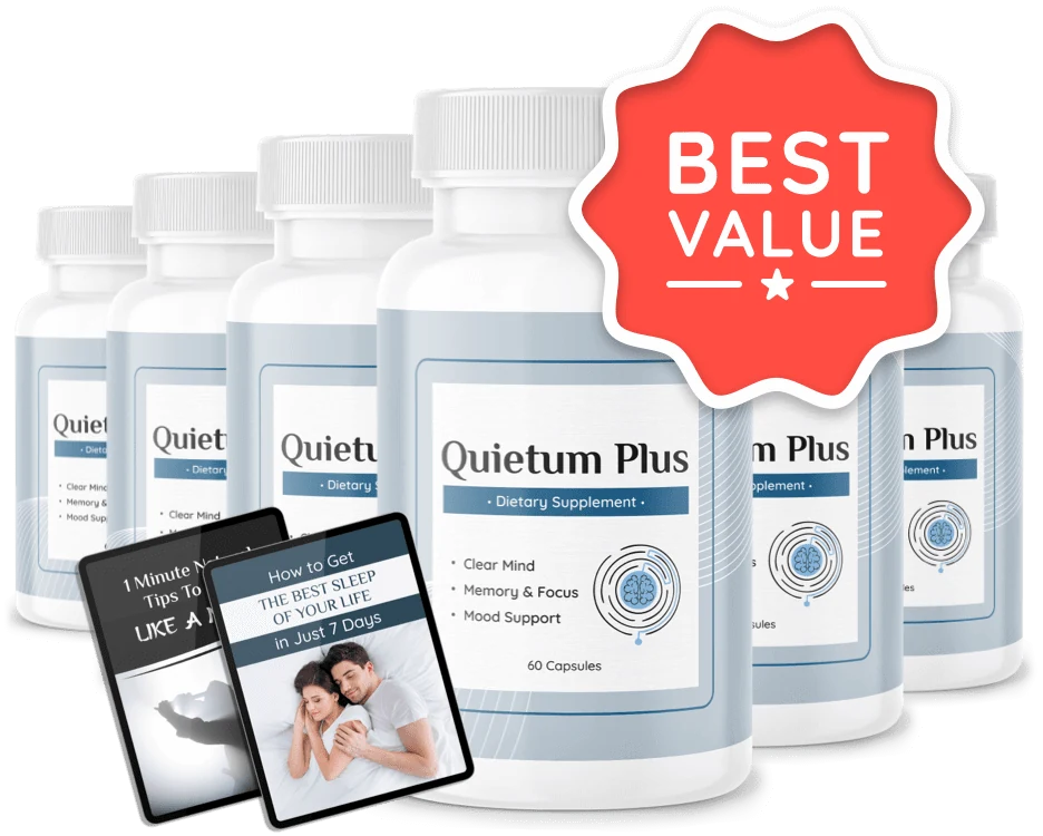 Quietum Plus official website